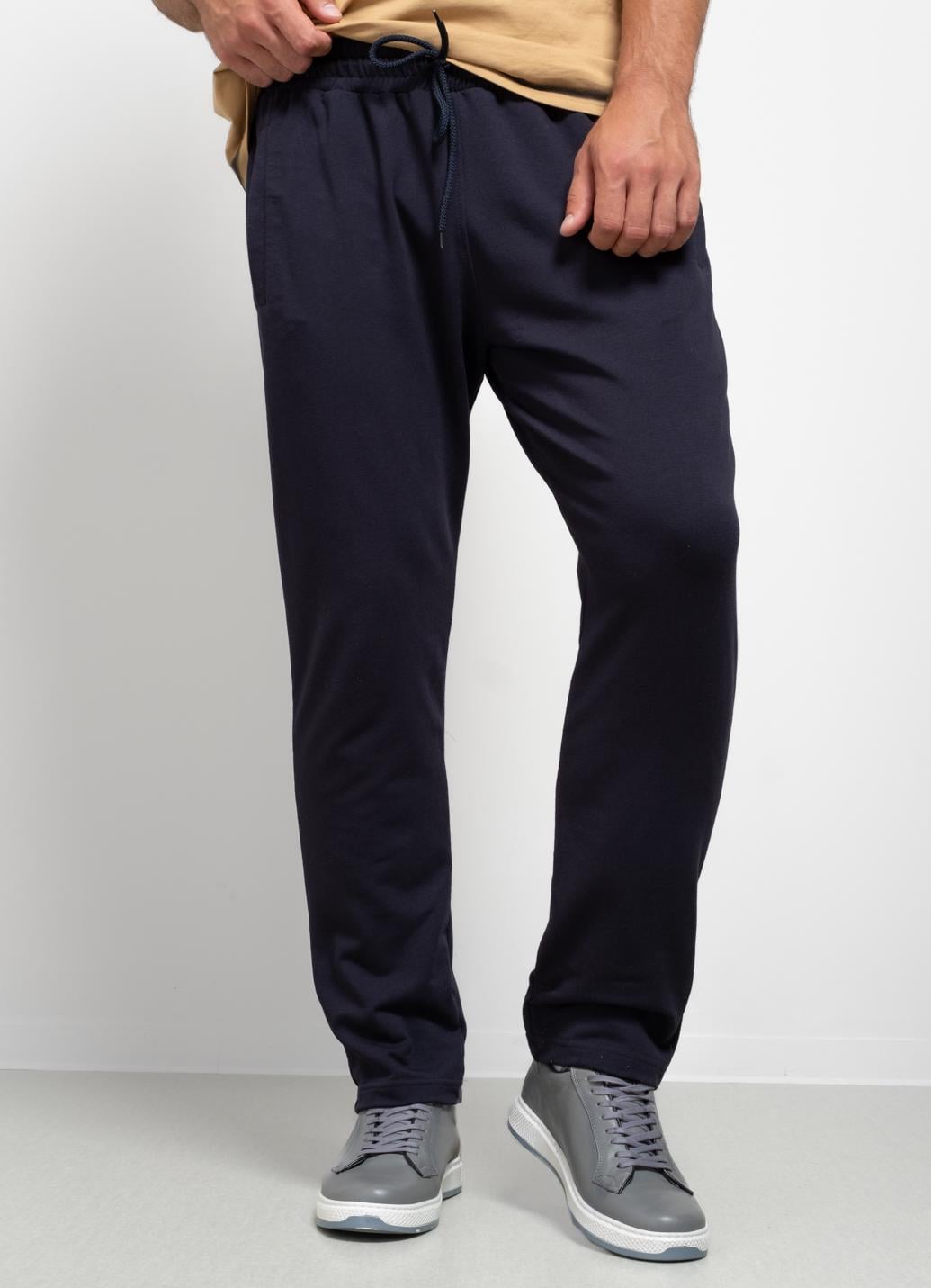 Спортивные штаны мужские Power 103079 L Синий (103079_L)