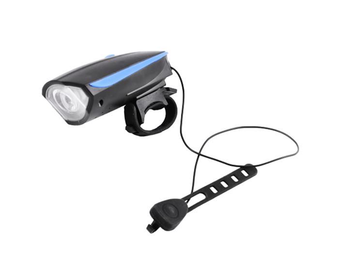 Велозвонок и фара 758/FY-056