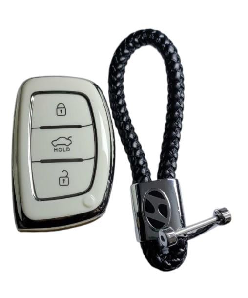 Чехол для ключа Hyundai с брелоком (2367160829)