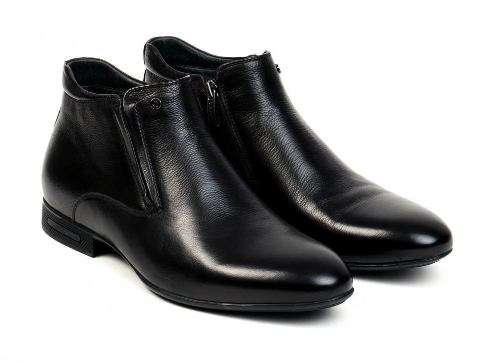 Ботинки Clemento 7164301 р. 45 Черный (13899)