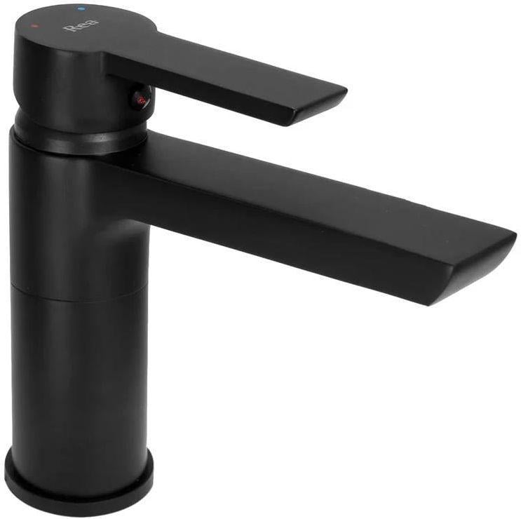 Смеситель для умывальника Rea Argus Black (REAB6210) Смеситель для умывальника Rea Argus Black (REAB6210)