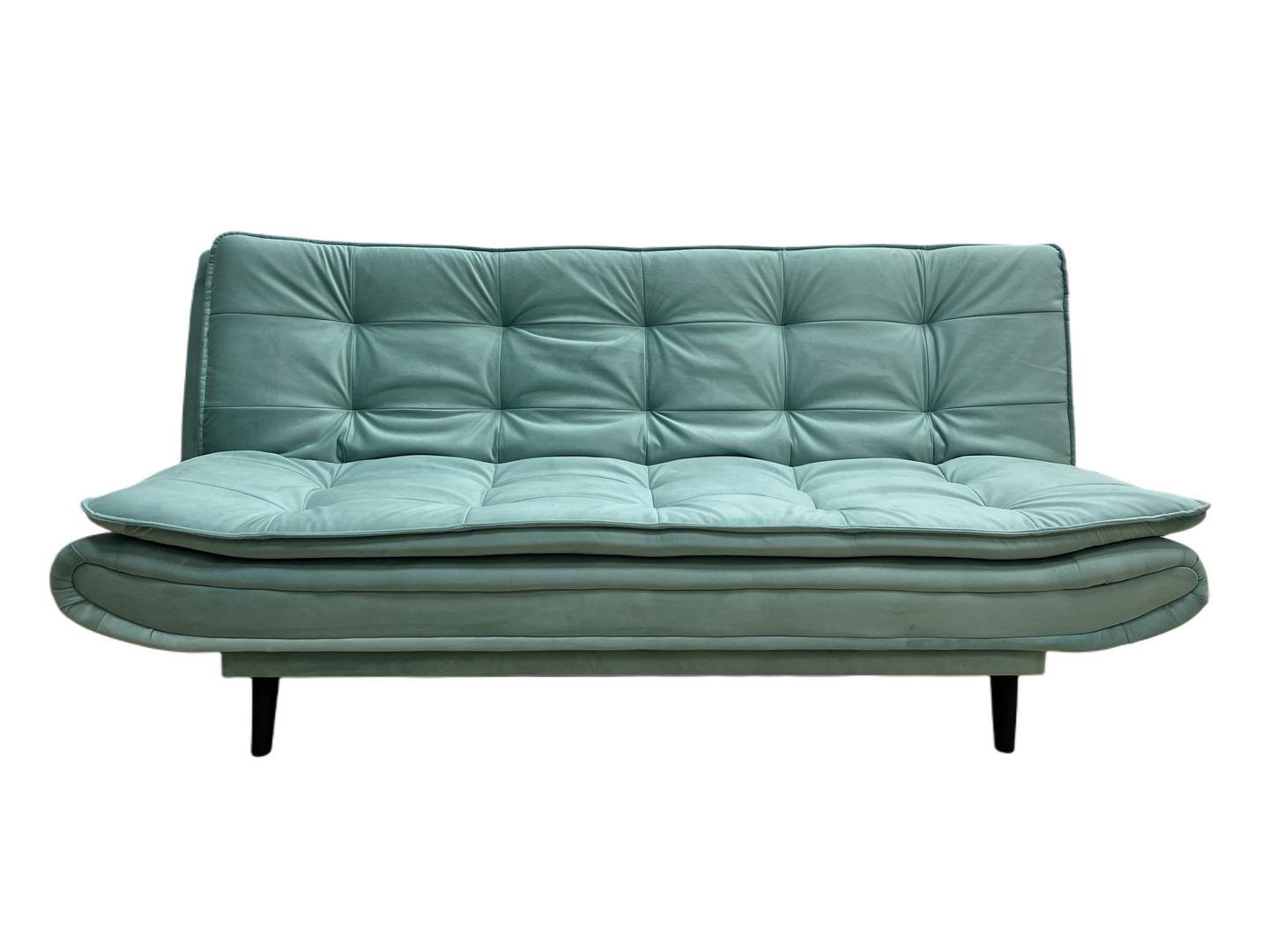 Диван Virkoni Барселона клик-кляк Багира 193x98x89 см 15 Ментоловый (44706-010010515)