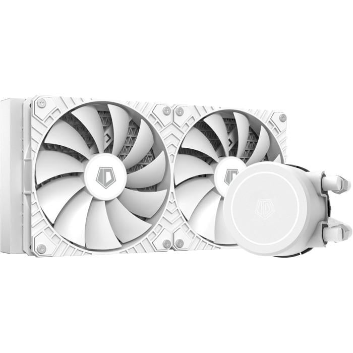 Система водяного охлаждения ID-Cooling FX280 280 мм 300W White (FX280 White)