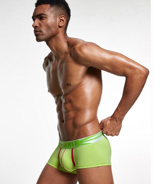 Трусы Seeinner M Зеленый (6506)