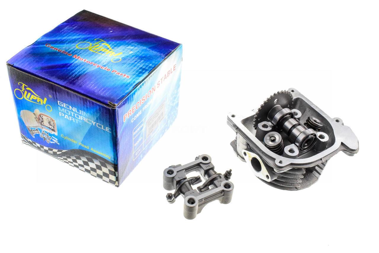 Головка цилиндра в сборе KOMATCU mod.A 4T GY6 80 Ø 47 мм без крышки (2177154316)