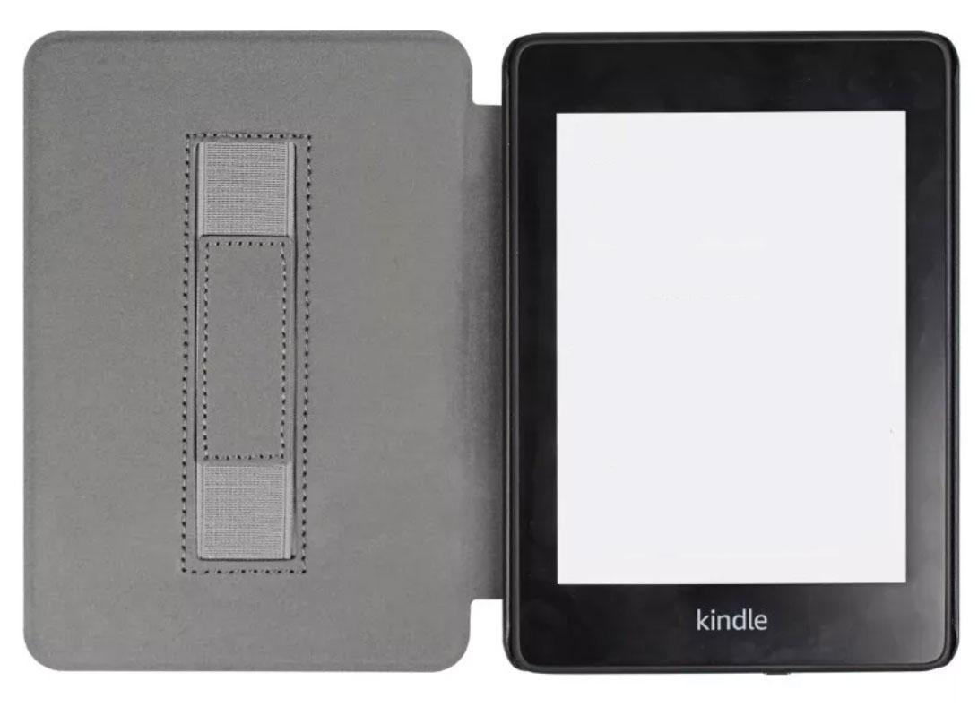 Чехол-обложка Primolux Slim для книги Amazon Kindle Paperwhite 4 Lilac (PQ94WIF) - фото 2 Чехол-обложка Primolux Slim для книги Amazon Kindle Paperwhite 4 Lilac (PQ94WIF) - фото 2