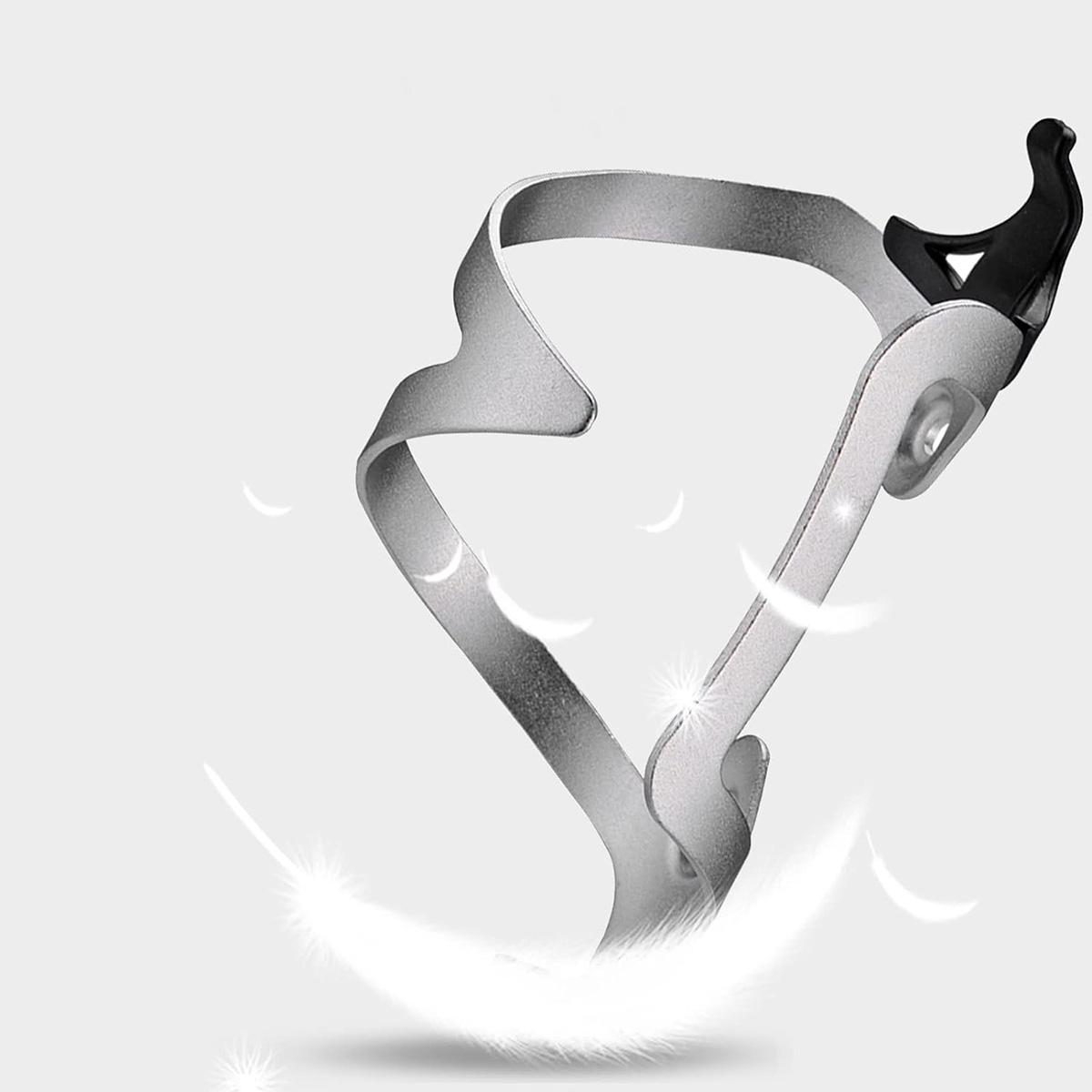 Фляготримач ROCKBROS 2017-11B алюмінієвий Сірий (RB-2017-11B-2436) - фото 3 Фляготримач ROCKBROS 2017-11B алюмінієвий Сірий (RB-2017-11B-2436) - фото 3