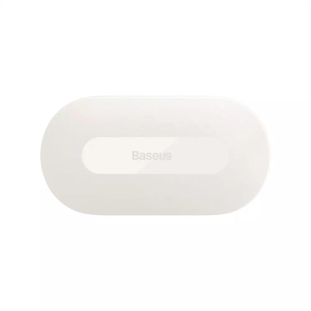 Навушники бездротові BASEUS Bowie EZ10 у кейсі Білий (587732)