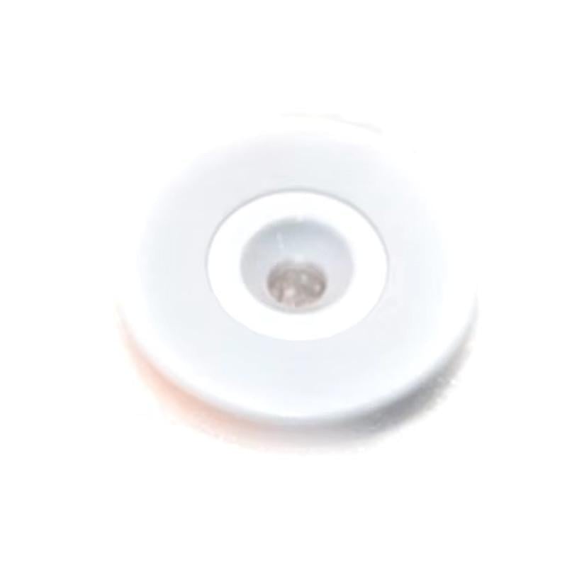 Дополнительная RFID метка TK4100 125 khz для систем контроля охраны Guard Tour System Белый (100410-1)