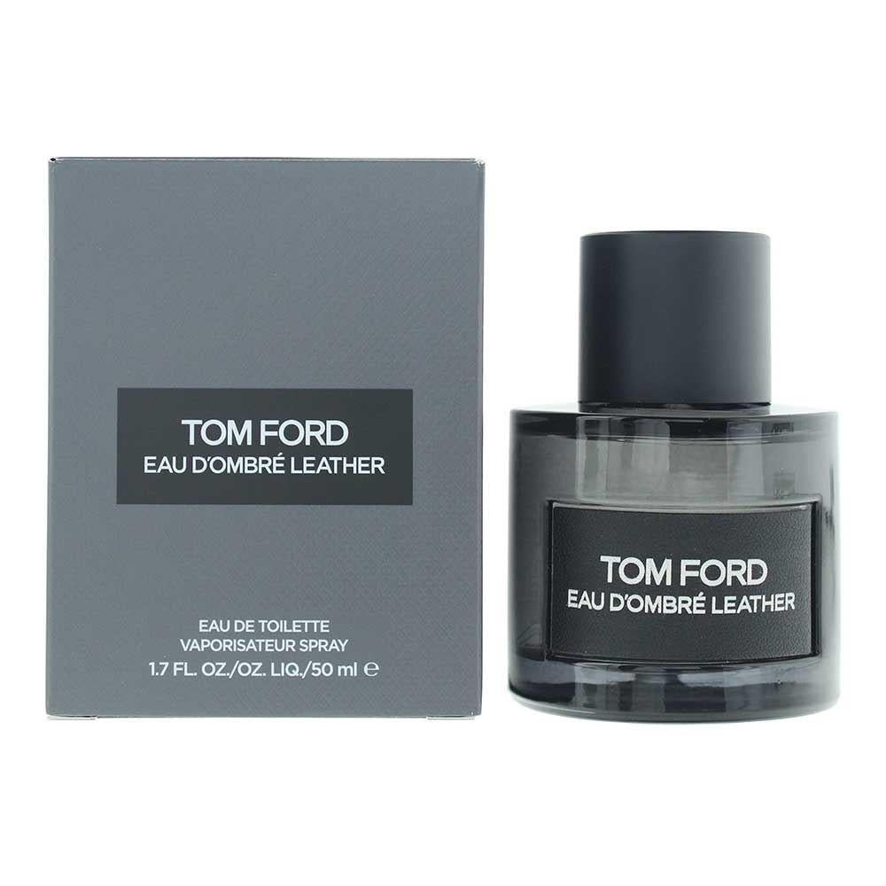 Туалетная вода для мужчин Tom Ford Eau d'Ombre Leather 50 мл (6055)