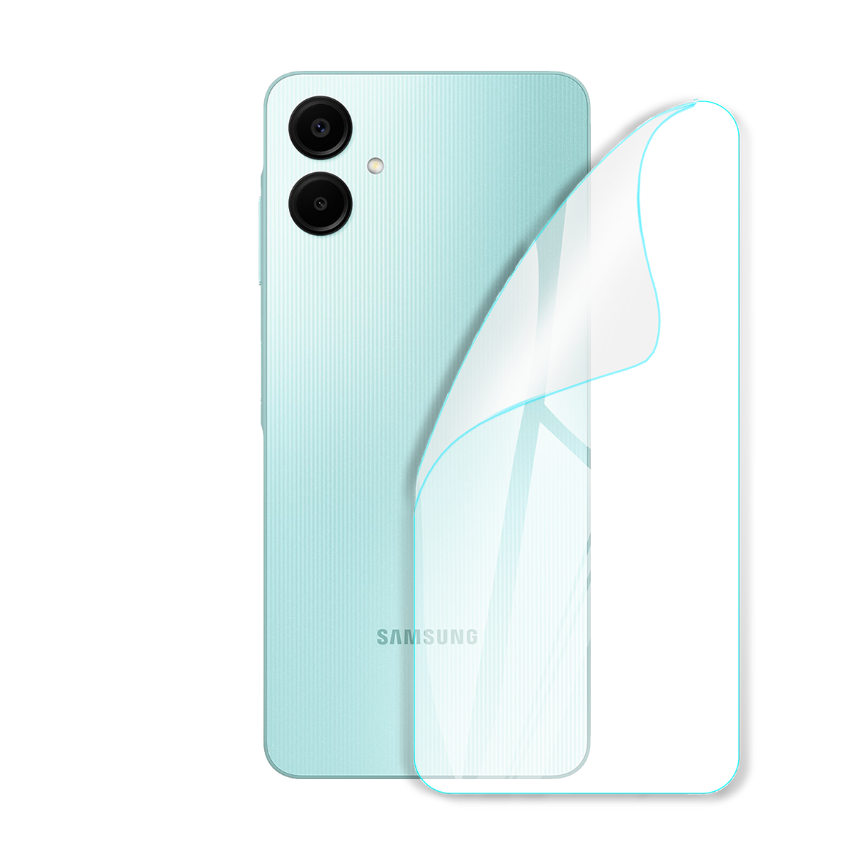 Поліуретанова плівка для Samsung Galaxy A06 серії Edge Armor (PF-EG02CSG-001-143)