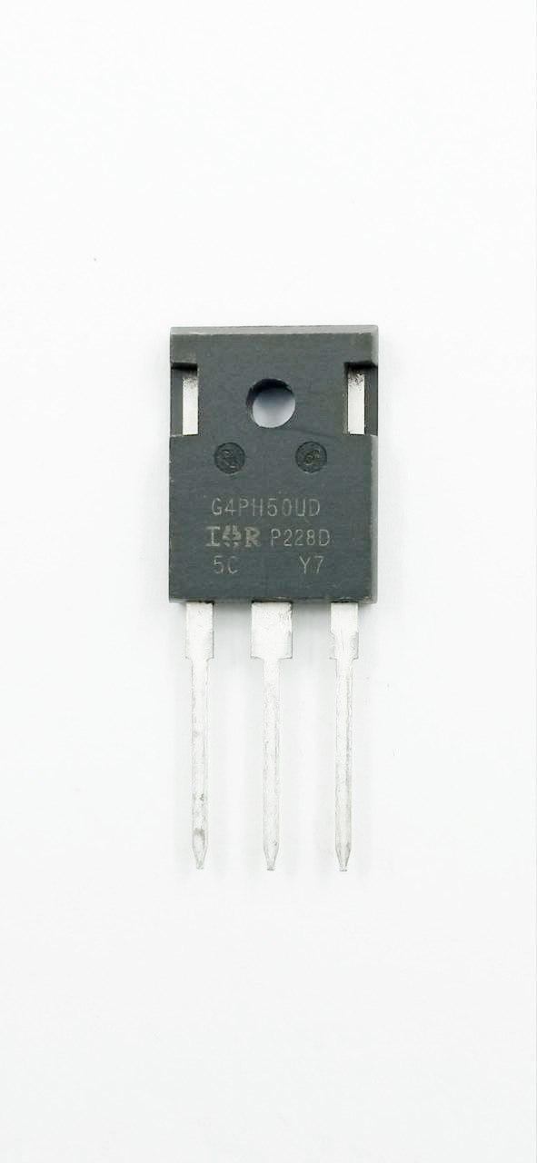 Транзистор IRG4PH50UD n-канальный 1200V 45A 200W TO-247 (28573)