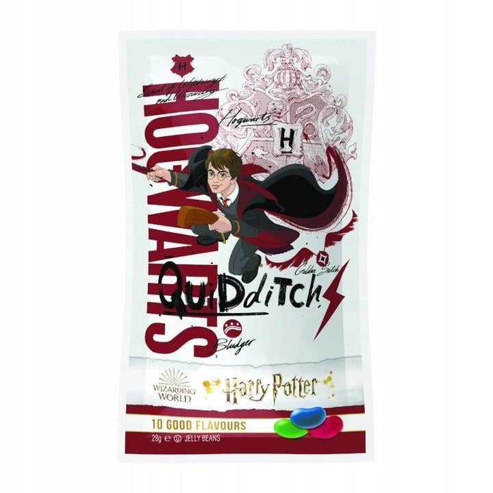 Драже Jelly Belly Harry Potter 10 Flavour 28 г (1727780389)