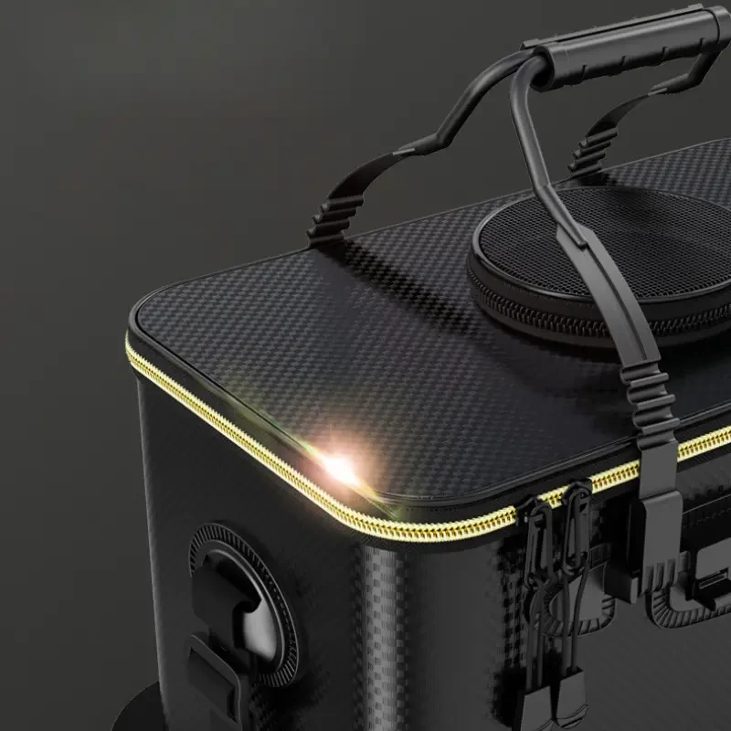 Сумка для зберігання рибальських снастей 45х50 см (2605259822) - фото 3 Сумка для зберігання рибальських снастей 45х50 см (2605259822) - фото 3