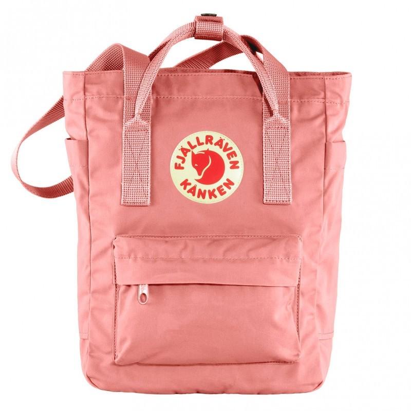 Сумка-рюкзак Fjallraven Kanken Totepack Mini Pink (23711.312)