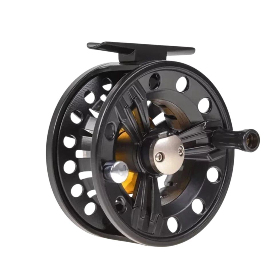 Катушка нахлыстовая LEO FB-75 75 мм Катушка нахлыстовая LEO FB-75 75 мм