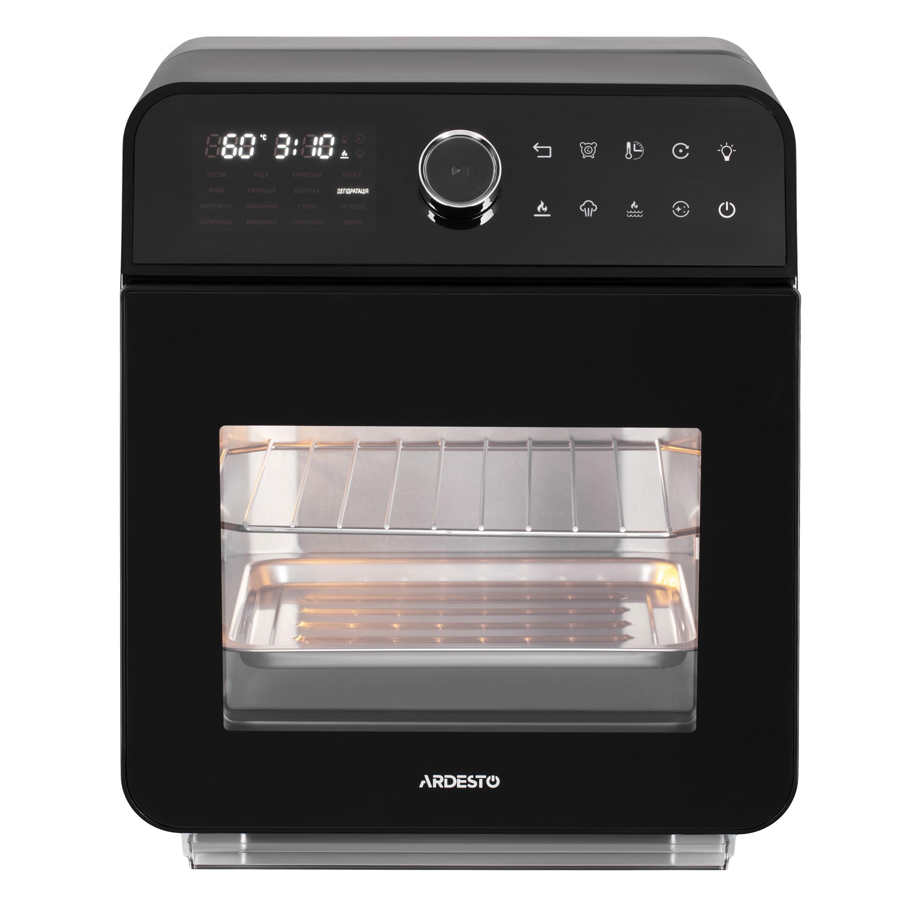Мультипечь ARDESTO AIFO-A150ST (10296) Мультипечь ARDESTO AIFO-A150ST (10296)