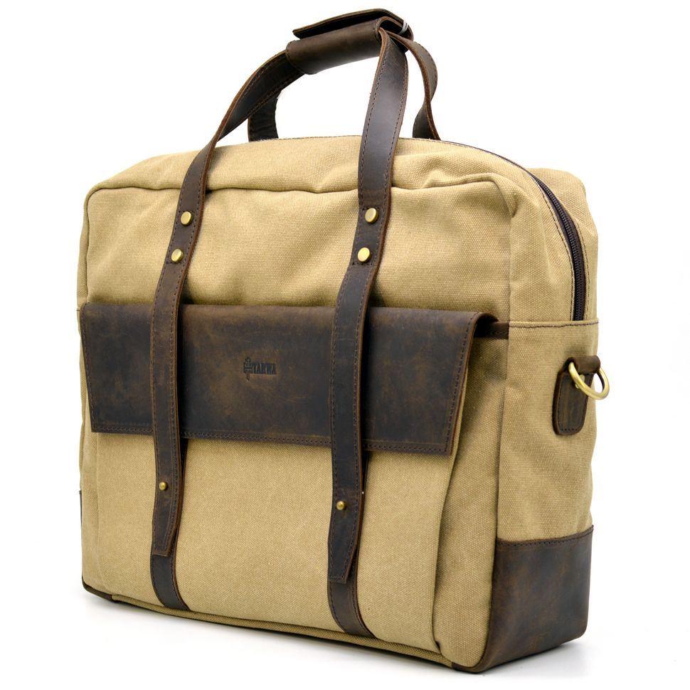 Чоловіча сумка для ноутбука TARWA RC-3942-4lx (20565)