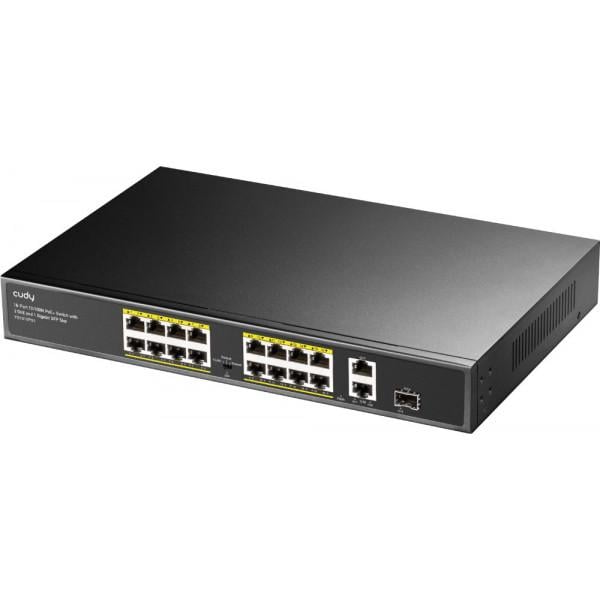 Коммутатор Cudy FS1018PS1 - фото 2