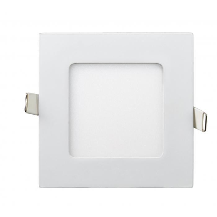LED-панель врезная Lezard Квадрат 6W 470 Lm 6400K (27549567)