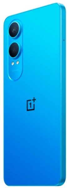 Смартфон OnePlus Nord CE 4 Lite CPH2621 5G 8/256GB Mega Blue (850048B) - фото 4