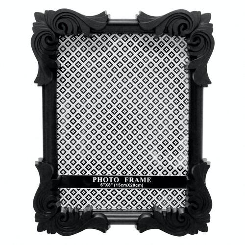Фоторамка Вензеля Seta Decor 16-551BLK