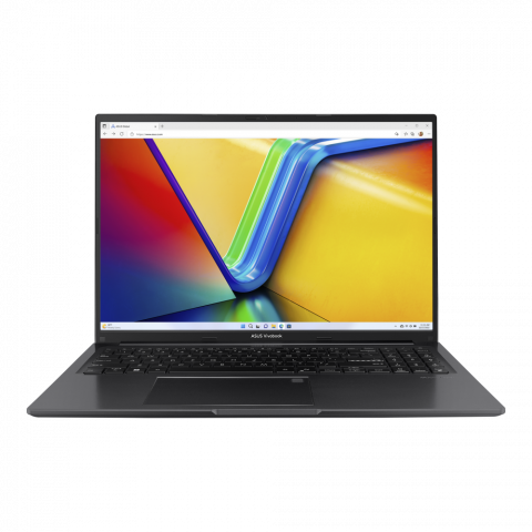 Ноутбук Asus VivoBook 16 M1605YA Indie Black (M1605YA-DH51-CA)