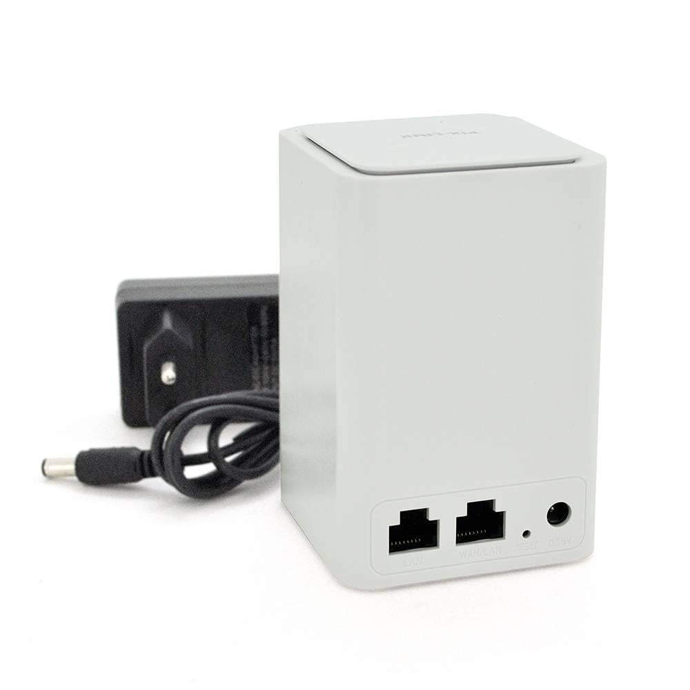Підсилювач WiFi сигналу з вбудованою антеною LV-WR11 живлення 220V 300Mbps IEEE 802,11b/g/n 2,4GHz (43504)