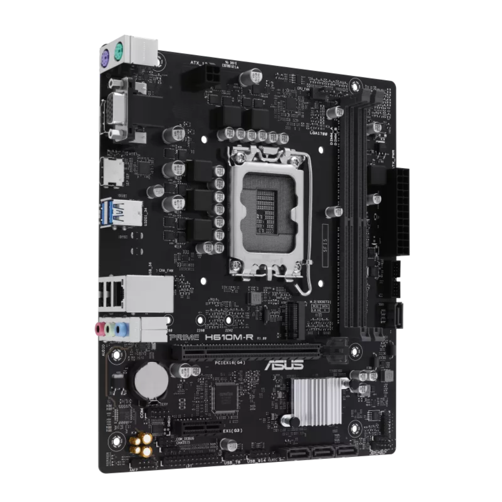 Материнська плата Asus PRIME H610M-R-SI (12773799)