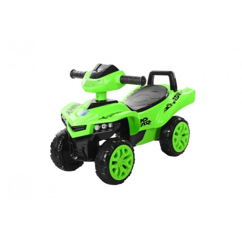 Каталка-толокар Bambi M 3502-5/JY-Z05-5 Green (202125)