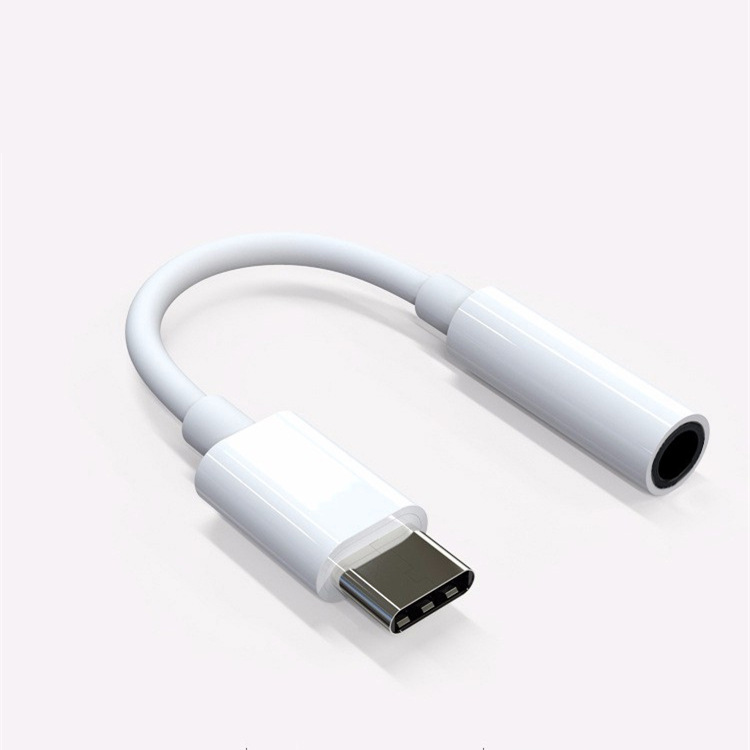 Адаптер USB Type-C на AUX 3,5 мм 0,1 м (3710)