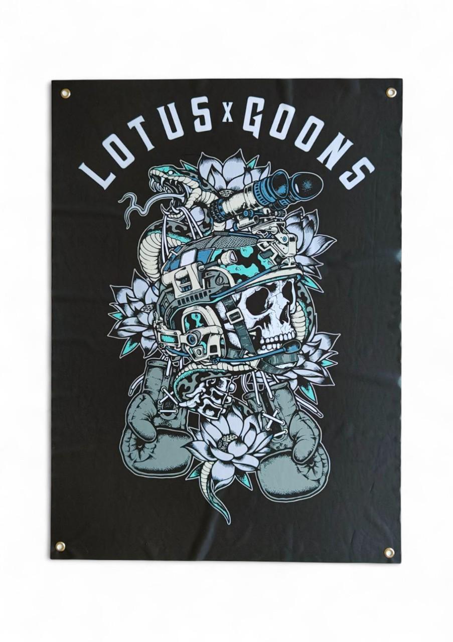 Баннер "Lotus Goons" (29074261)