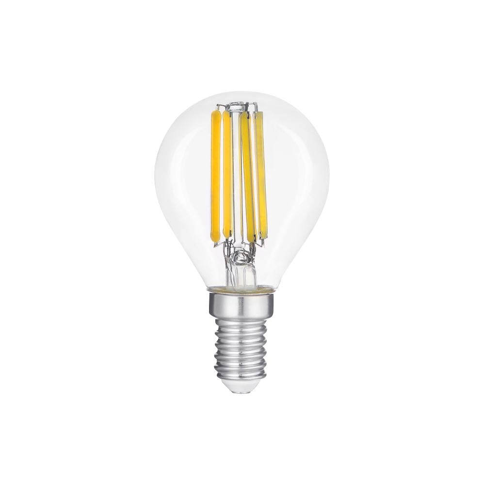 Лампа світлодіодна Violux FILAMENT G45 6W E14 4000K (832014)