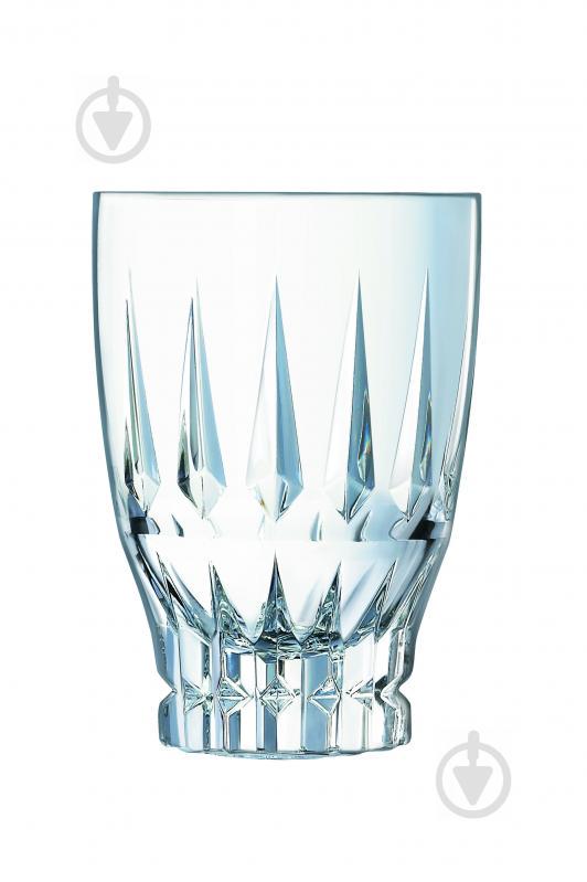 Стакан Cristal D'arques Ornements 280 мл Прозрачный L7956