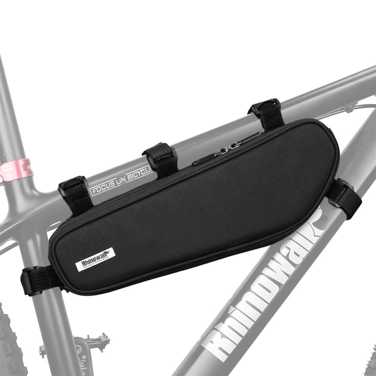 Велосумка под раму Rhinowalk X21656BK Черный (RWK-X21656BK-4422)