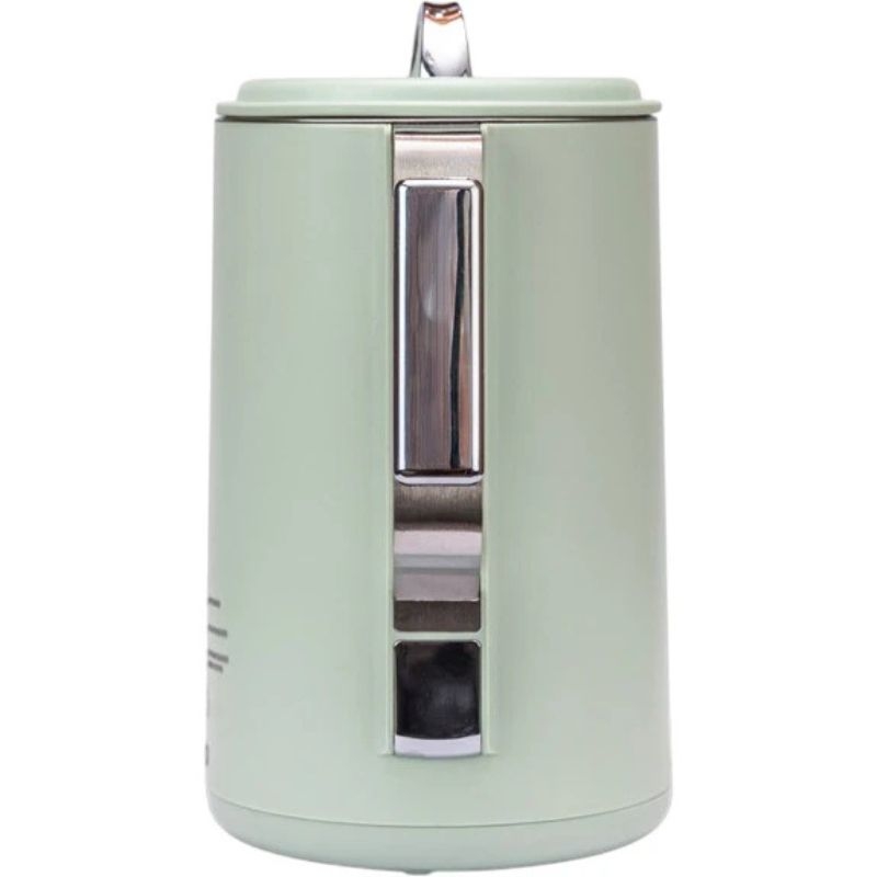 Електрочайник Magio MG-515 з регулювання температури 1,5 л 1500W Green (26202740) - фото 5