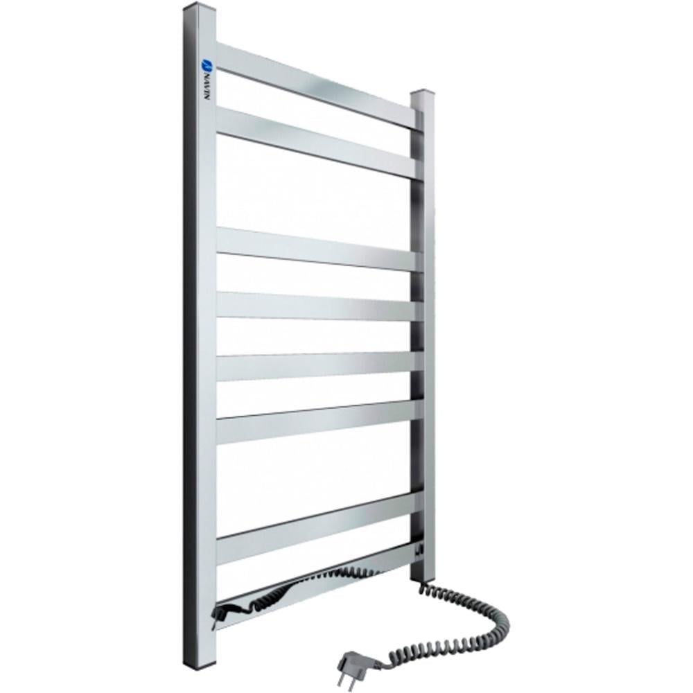 Полотенцесушитель электрический NAVIN Авангард правосторонний 480x800 мм (SW-58348)