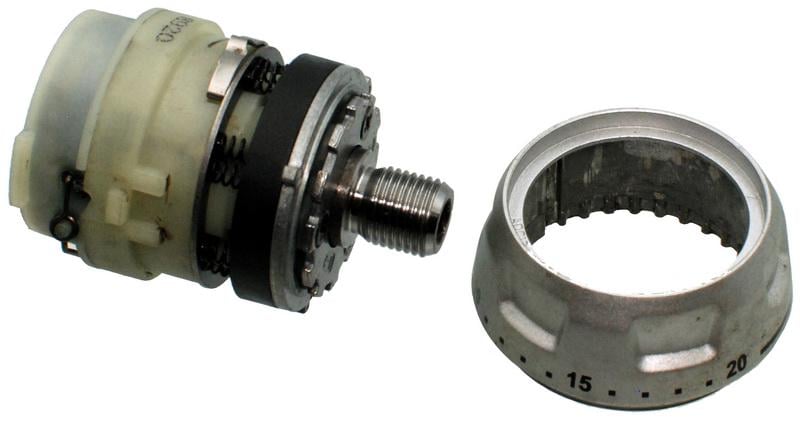 Редуктор шуруповерт Metabo PowerMaxx BS (315418330)