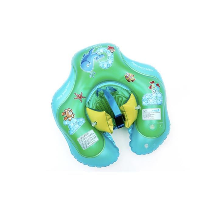 Круг для обучения плаванию Baby swim ring для детей от 1 до 4-х лет