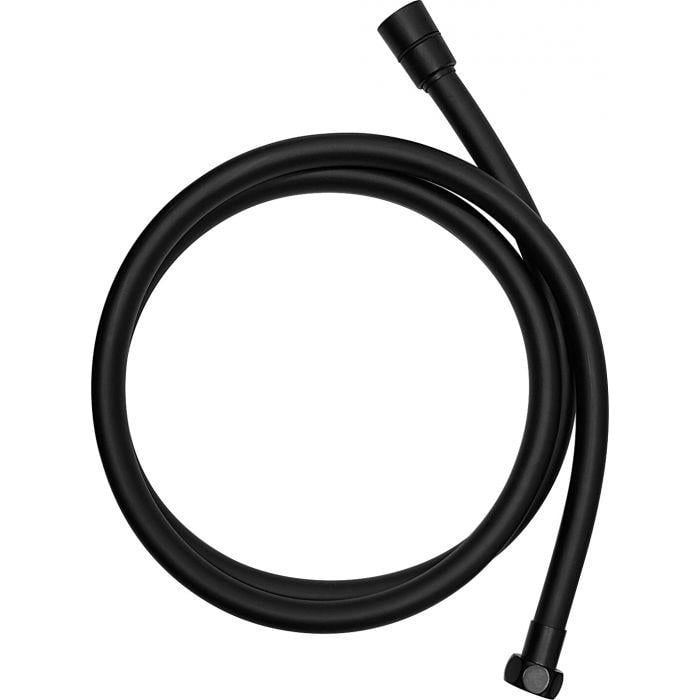 Шланг для душа Aqua Rodos 150 см Черный матовый (AQR-АР000072173) Шланг для душа Aqua Rodos 150 см Черный матовый (AQR-АР000072173)