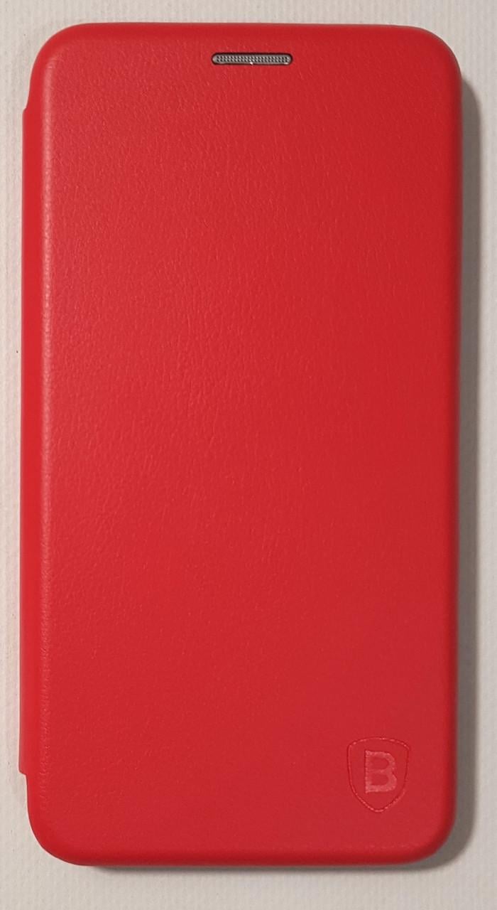 Чохол-книжка "Classy Level" для Huawei Y5 2018 / Honor 7A червоний