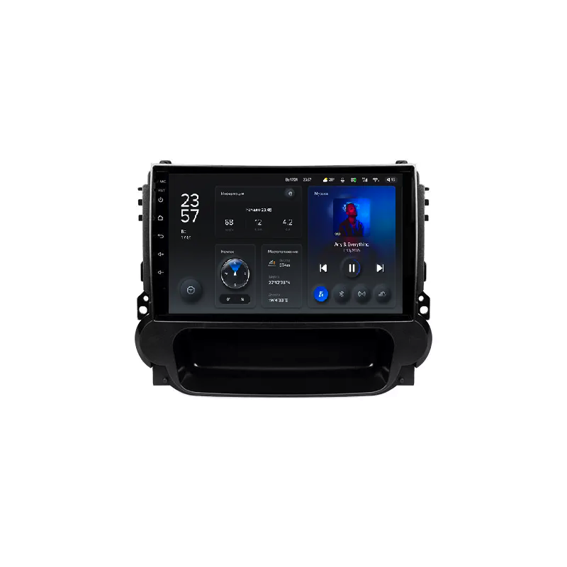Автомагнитола штатная Teyes для Chevrolet Malibu 8 2012-2015 Android X1 2+32G Wi-Fi/4G (1658234368)