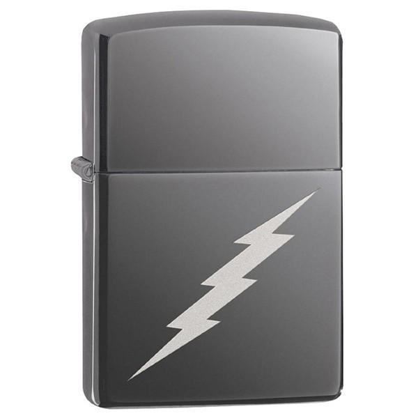 Зажигалка ZIPPO Lightening Bolt Design 29734
