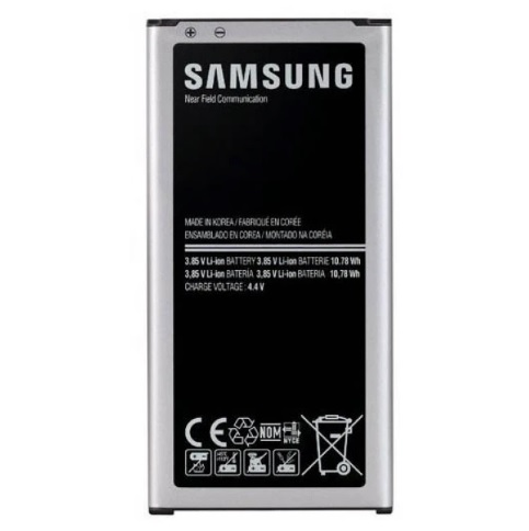 Акумулятор для Galaxy S5 2800 mAh (BN_334084)
