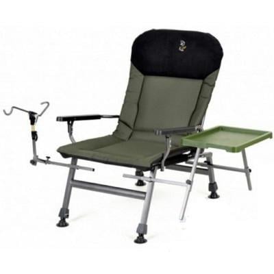 Крісло туристичне M-Elektrostatyk 150 кг (ELE-FK5-STP-P)