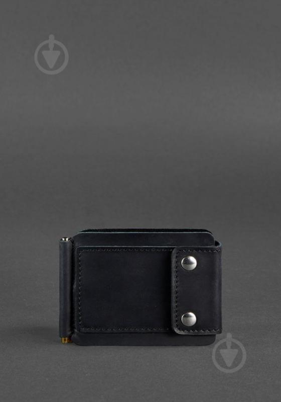 Портмоне BlankNote 10.0 Графіт (BN-PM-10-g-kr)