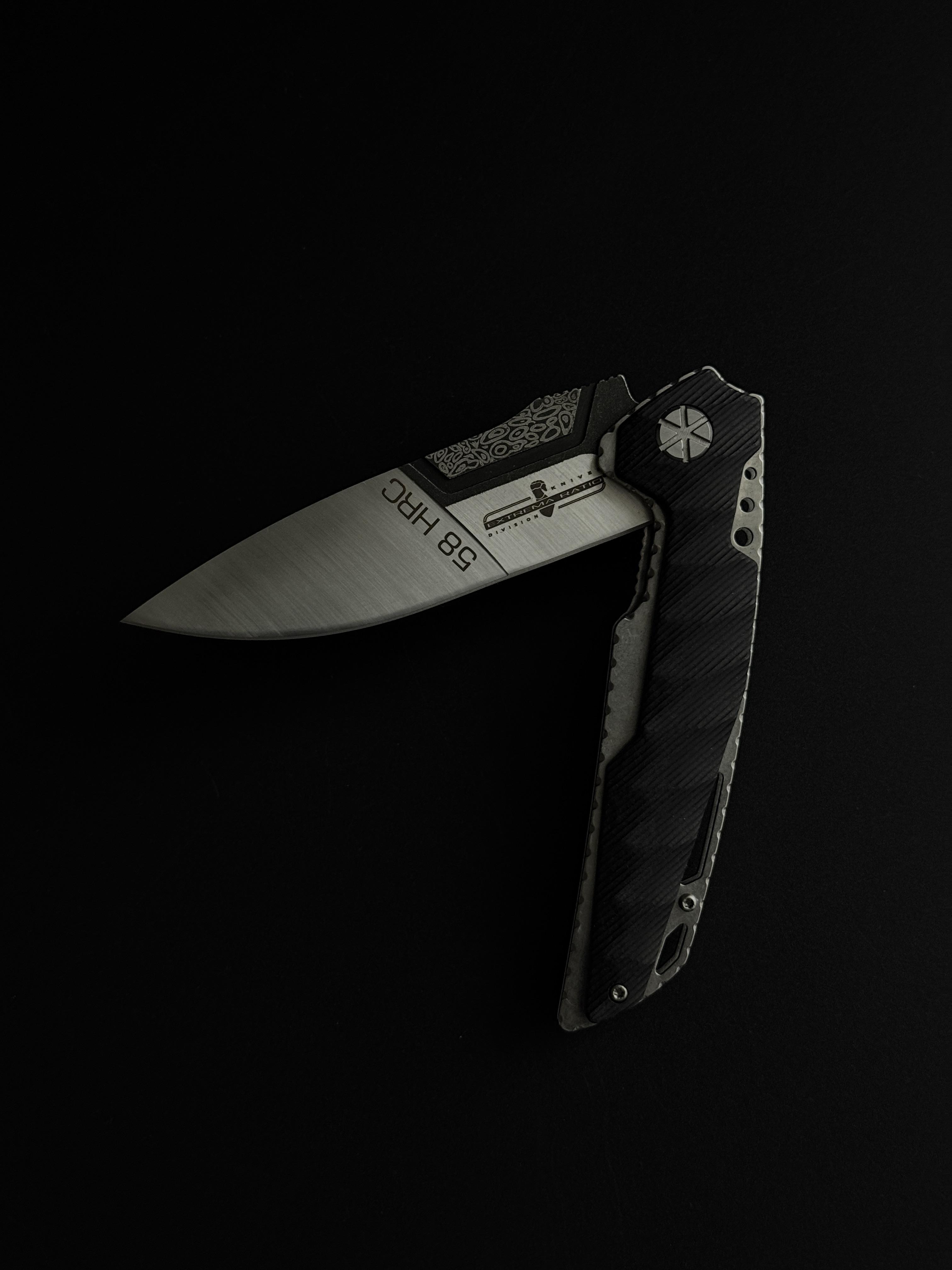 Складной туристический нож 5118 (KN1085) - фото 11