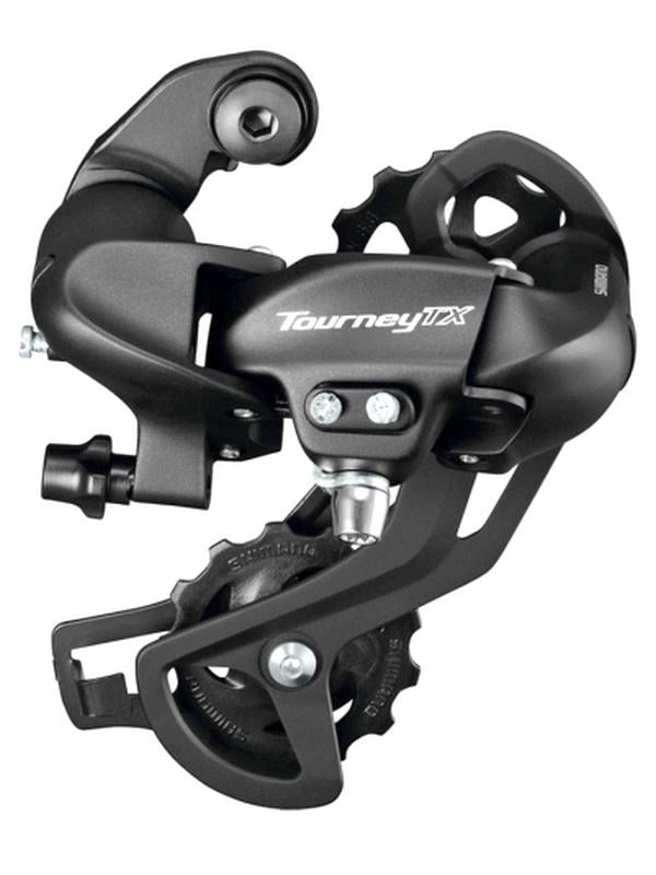 Задний переключатель Shimano RD-TX800 7/8 звезд (00001140) - фото 1