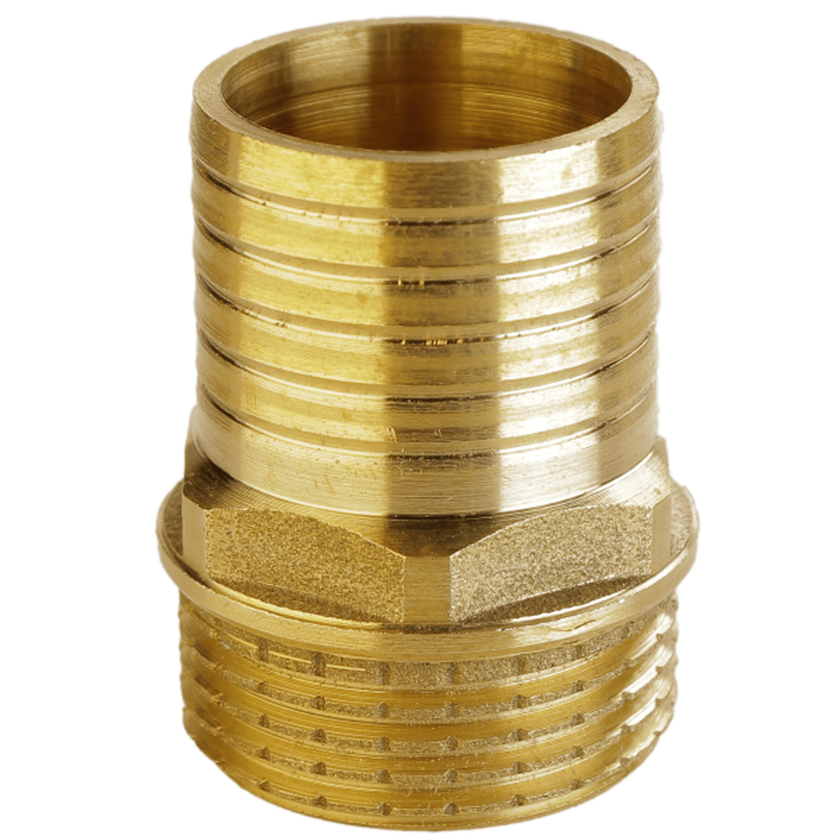 Штуцер для шланга УЗКМ ЗЗ 1/2" x 16 мм (SW-106219)