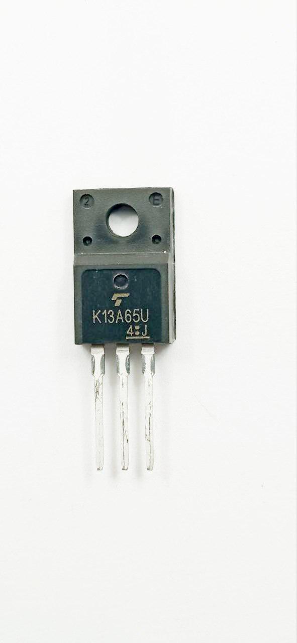 Транзистор TK13A65U N-Channel 650V 13A <0,32Om TO-220FP (22982)